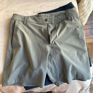 Lululemon Commision Shorts (7in) (Golf Shorts)